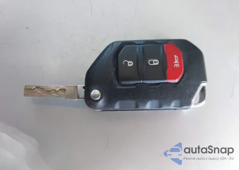 2019 Jeep Wrangler Unlimited Sahara 4X4 from USA, damaged, VIN 1C4HJXEN8KW591398